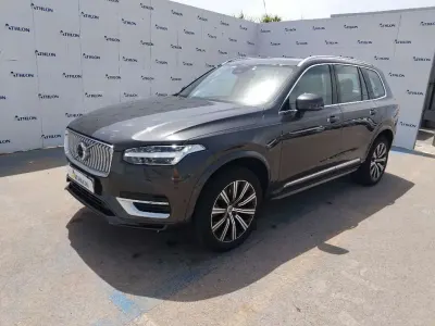 Usado Volvo XC90 Plus 235 CV (172 kW) 2022 Gris SUV