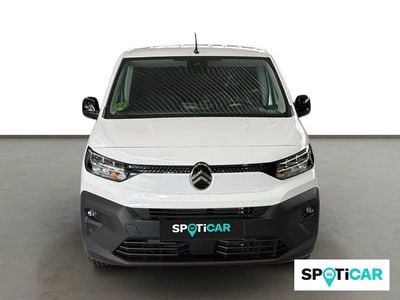 Nuevo Citroën Berlingo 102 CV (75 kW) 2025 Blanco Monovolumen