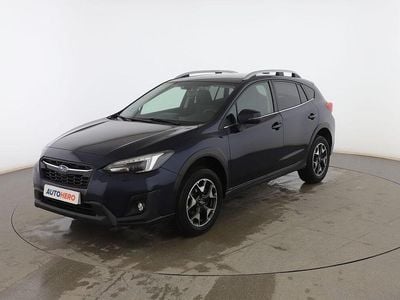 Usado Subaru XV Exclusive+ 115 CV (84 kW) 2020 Azul SUV