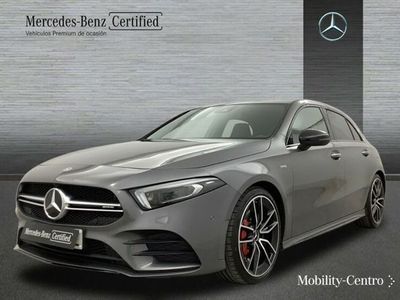 usado Mercedes A35 AMG Clase A -AMG4MATIC+