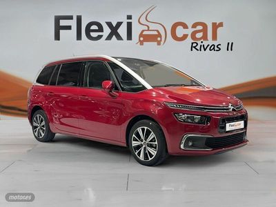 Rojo Usado 2018 Citroën Grand C4 Picasso Feel Monovolumen | 18.490 €