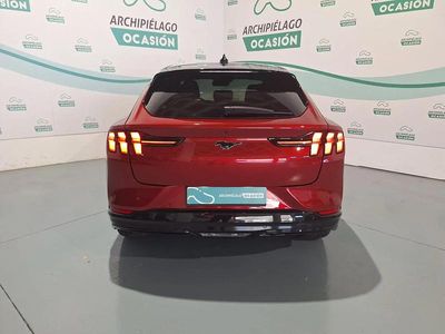 Occasion Ford Mustang Mach-E 258 kW (351 PK) 2022 Rood SUV
