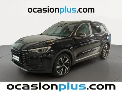 Usado MG ZS Luxury 197 CV (144 kW) 2025 Blanco SUV