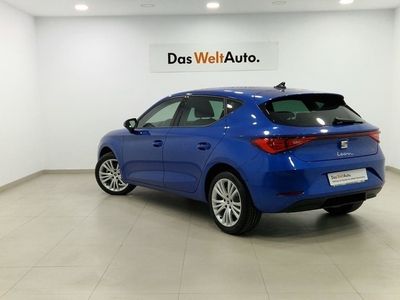 usado Seat Leon 1.5 eTSI S&S Style Special Edition DSG 110 kW (150 CV)