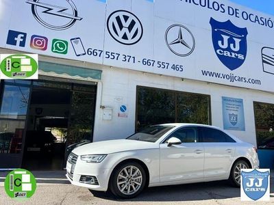 Blanco Usado 2017 Audi A4 Design Berlina | 24.990 € (Precio justo)