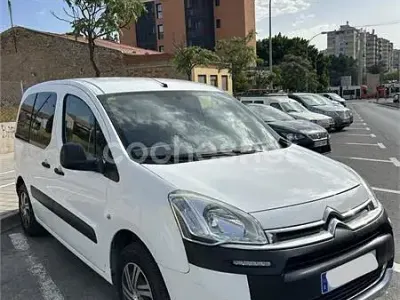 Usado Citroën Berlingo