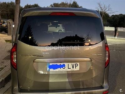 Usado Mercedes Citan 113 131 CV (96 kW) 2021 Beige Familiar