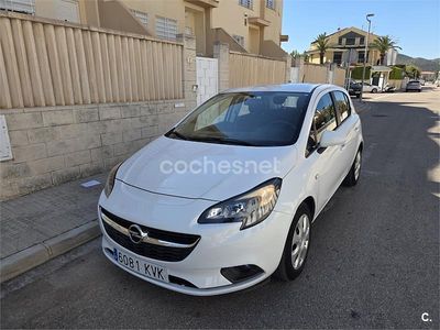 Usado Opel Corsa Selective 90 CV (66 kW) 2019 Blanco Utilitario