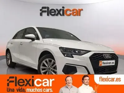 Usado Audi A3 Advanced Plus 116 CV (85 kW) 2024 Blanco