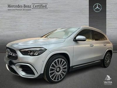 Brugt Mercedes GLA200 150 HK (110 kW) 2025 Grå SUV