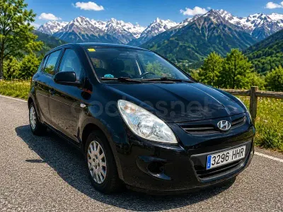 Usado Hyundai i20