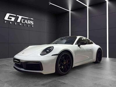 Usado Porsche 911 Carrera 450 CV (330 kW) 2019 Blanco Coupe