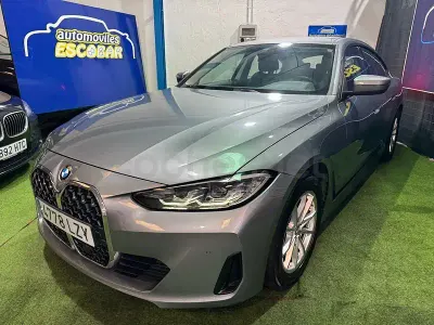 Usado BMW 420 Gran Coupé
