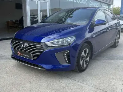 Usado Hyundai Ioniq