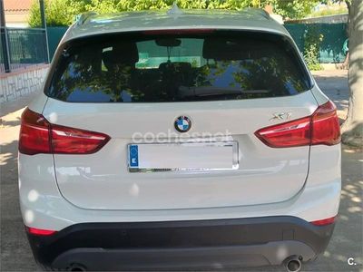 Usado BMW X1 190 CV (139 kW) 2015 Blanco SUV