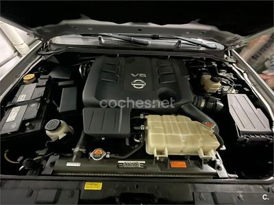 Usado Nissan Pathfinder 231 CV (169 kW) 2015 Gris / plata SUV