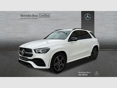 Mercedes GLE350