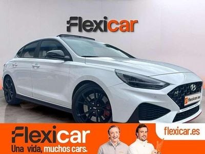 Usado Hyundai i30 N Performance 280 CV (205 kW) 2022 Blanco Utilitario