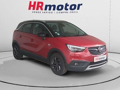 Rojo Usado 2020 Opel Crossland SUV | 12.790 € (Precio justo)