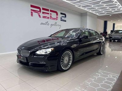 Usado BMW 650 Comfort Edition 450 CV (330 kW) 2014 Negro Coupe