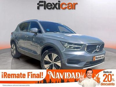 Gris / plata Usado 2020 Volvo XC40 Momentum SUV | 28.990 € (Un poco caro)