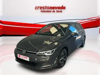 Usado VW Golf VIII 204 CV (150 kW) 2022 Gris