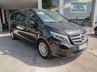 Mercedes V250