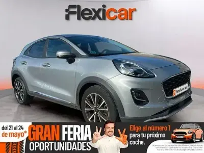 Usado Ford Puma