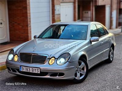 Mercedes E270