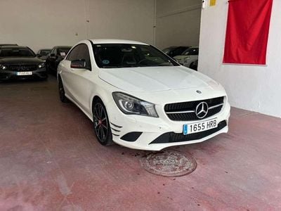Mercedes CLA220