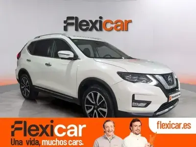 Usado Nissan X-Trail Tekna 150 CV (110 kW) 2020 Blanco SUV