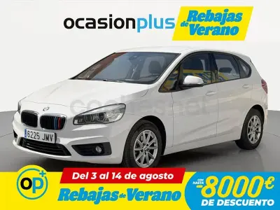 Usado BMW 218