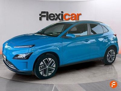 Usado Hyundai Kona 100 kW (136 CV) 2022 Azul SUV