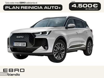 Nuevo Ebro s700 278 CV (204 kW) 2025 Blanco SUV
