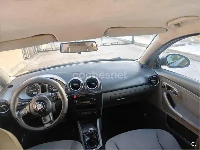 Usado Seat Ibiza 70 CV (51 kW) 2007 Negro Utilitario