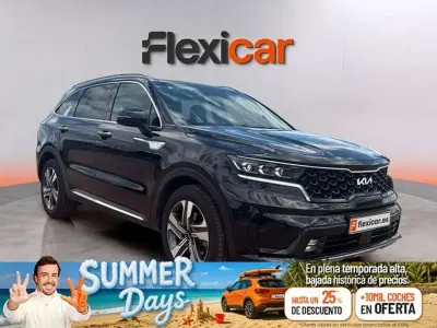 Usado Kia Sorento