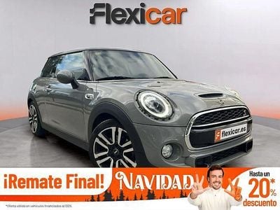 Gris Usado 2018 Mini Cooper S Utilitario | 19.490 € (Precio justo)