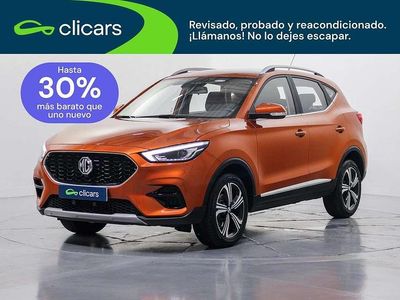 Begagnad MG ZS Comfort 106 HK (77 kW) 2025 Orange SUV