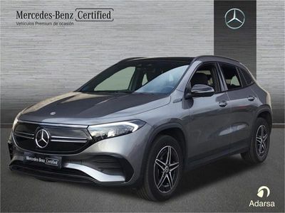Mercedes EQA300