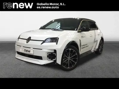 Usado Renault R5 Iconic 110 kW (150 CV) 2024 Blanco Utilitario