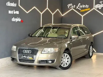 Usado Audi A6