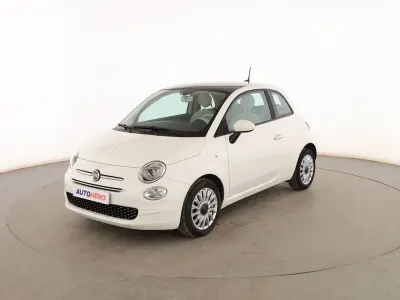 Usado Fiat 500 Pop 70 CV (51 kW) 2020 Blanco Berlina