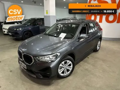 Usado BMW 220 Advantage 2021 Utilitario