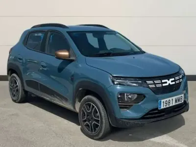 Usado Dacia Spring Extreme 47 kW (65 CV) 2023 Azul Utilitario