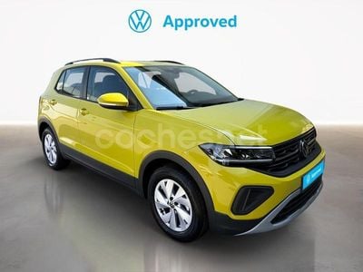 VW T-Cross