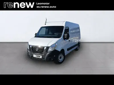 Usado Nissan Interstar Acenta 130 CV (95 kW) 2024 Blanco Van