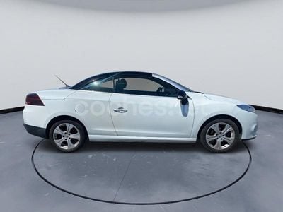 Blanco Usado 2011 Renault Mégane Cabriolet Dynamique Descapotable | 12.900 €
