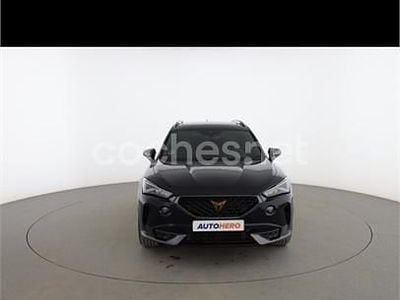 Usado Cupra Formentor 150 CV (110 kW) 2022 Azul SUV