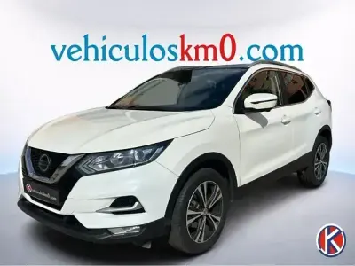 Usado Nissan Qashqai