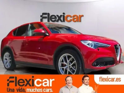 Usado Alfa Romeo Stelvio